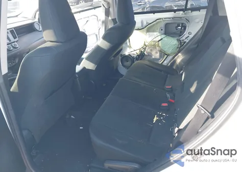 2018 Toyota Rav4 Le from USA, damaged, VIN JTMBFREV4JJ235948